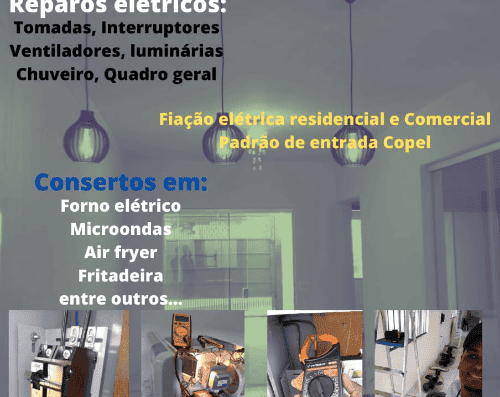 AMC Instalações ar condicionado e elétrica